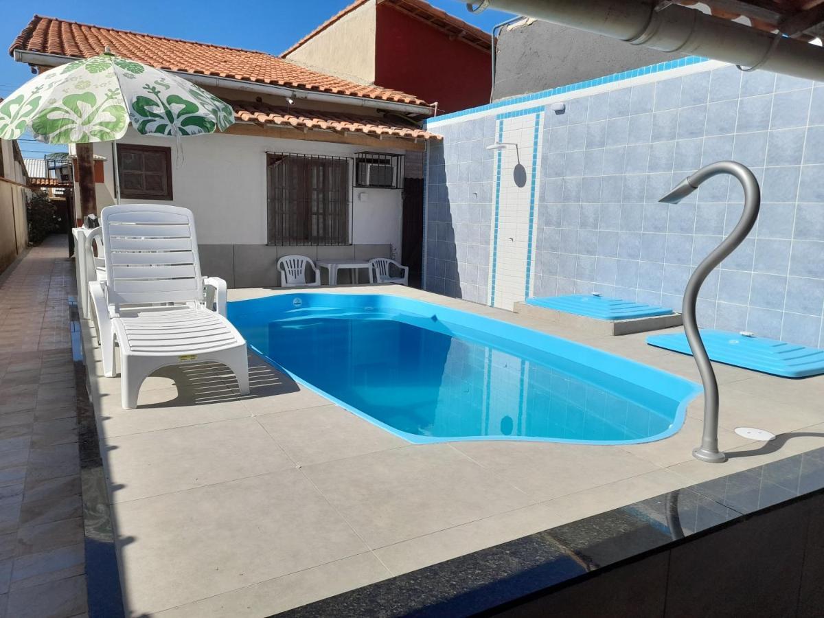 Itaipuacu Residencia Cajueiros I Villa Exteriör bild