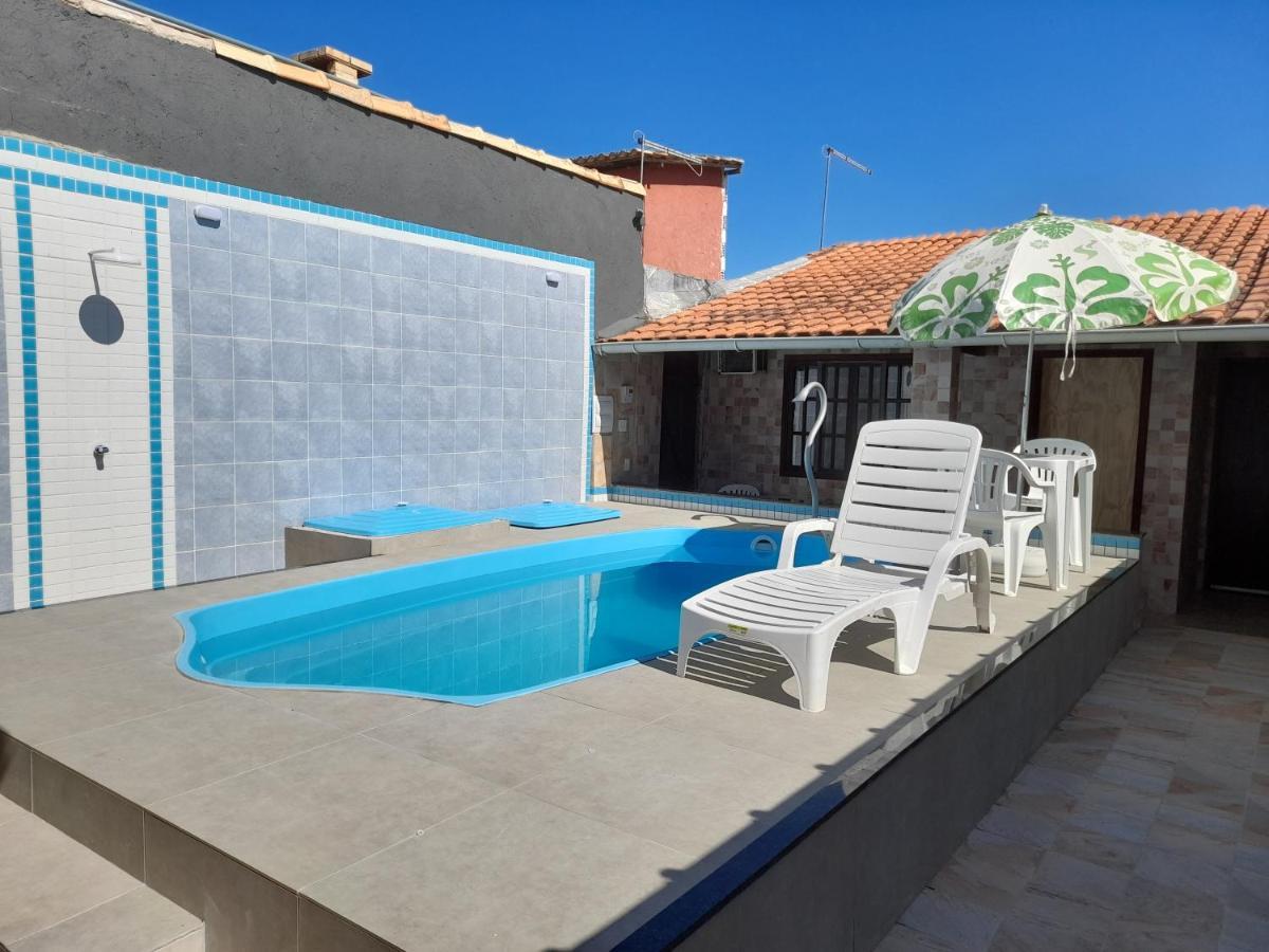 Itaipuacu Residencia Cajueiros I Villa Exteriör bild