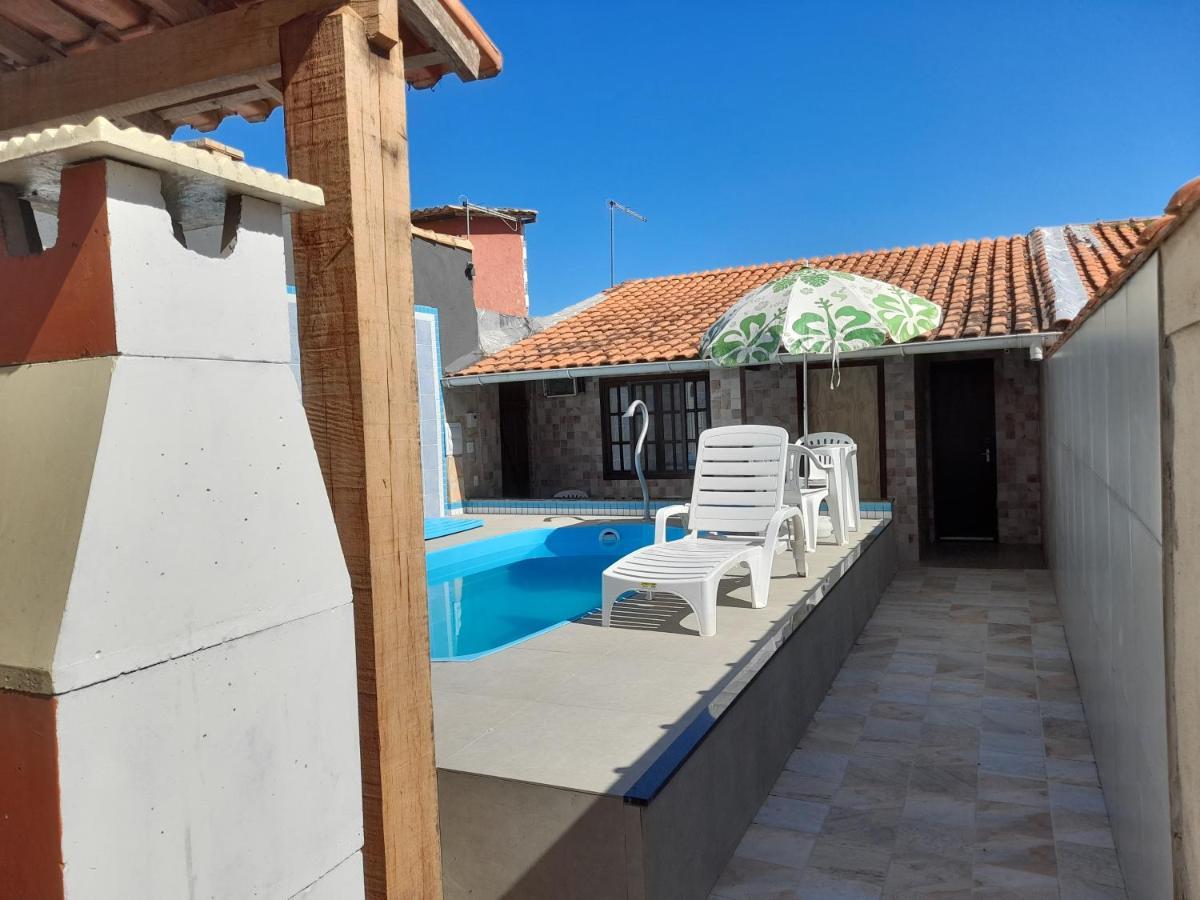Itaipuacu Residencia Cajueiros I Villa Exteriör bild