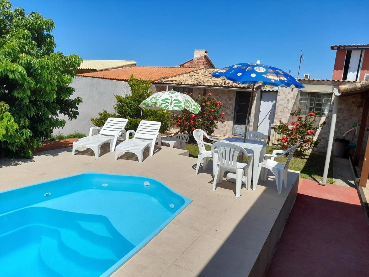 Itaipuacu Residencia Cajueiros I Villa Exteriör bild
