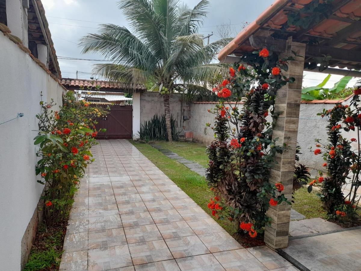 Itaipuacu Residencia Cajueiros I Villa Exteriör bild
