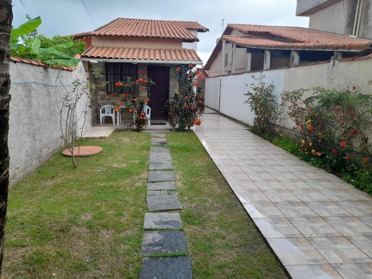 Itaipuacu Residencia Cajueiros I Villa Exteriör bild