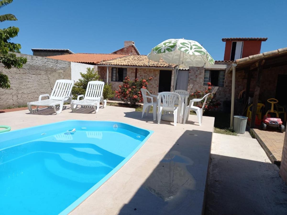 Itaipuacu Residencia Cajueiros I Villa Exteriör bild