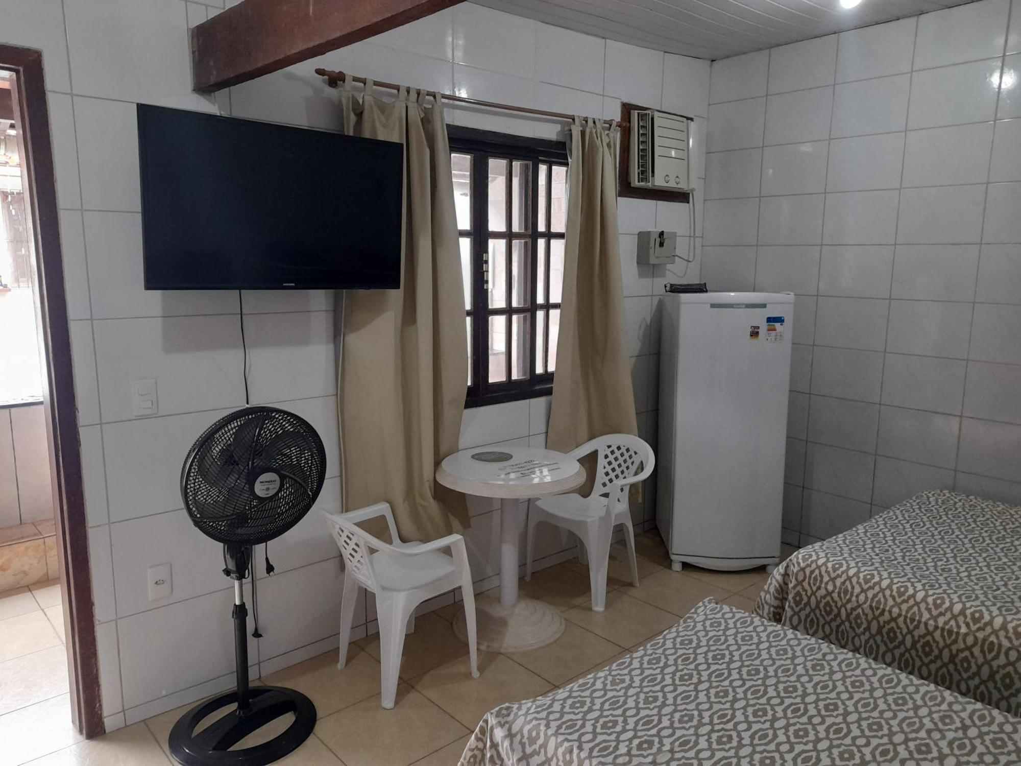 Itaipuacu Residencia Cajueiros I Villa Rum bild