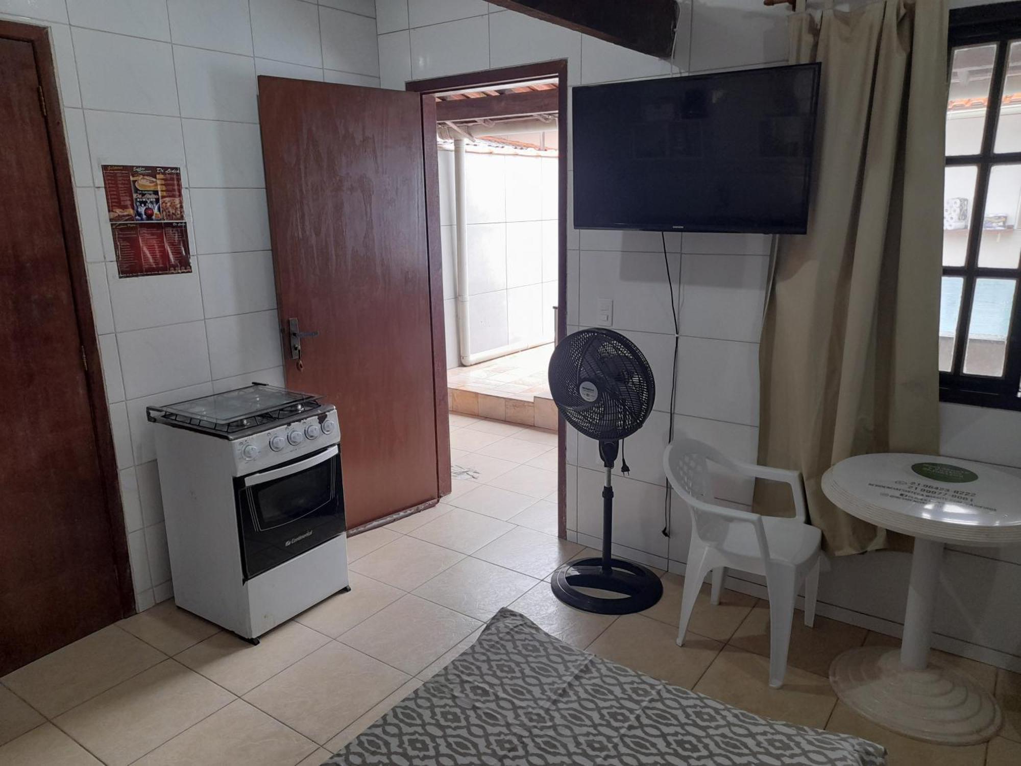 Itaipuacu Residencia Cajueiros I Villa Rum bild