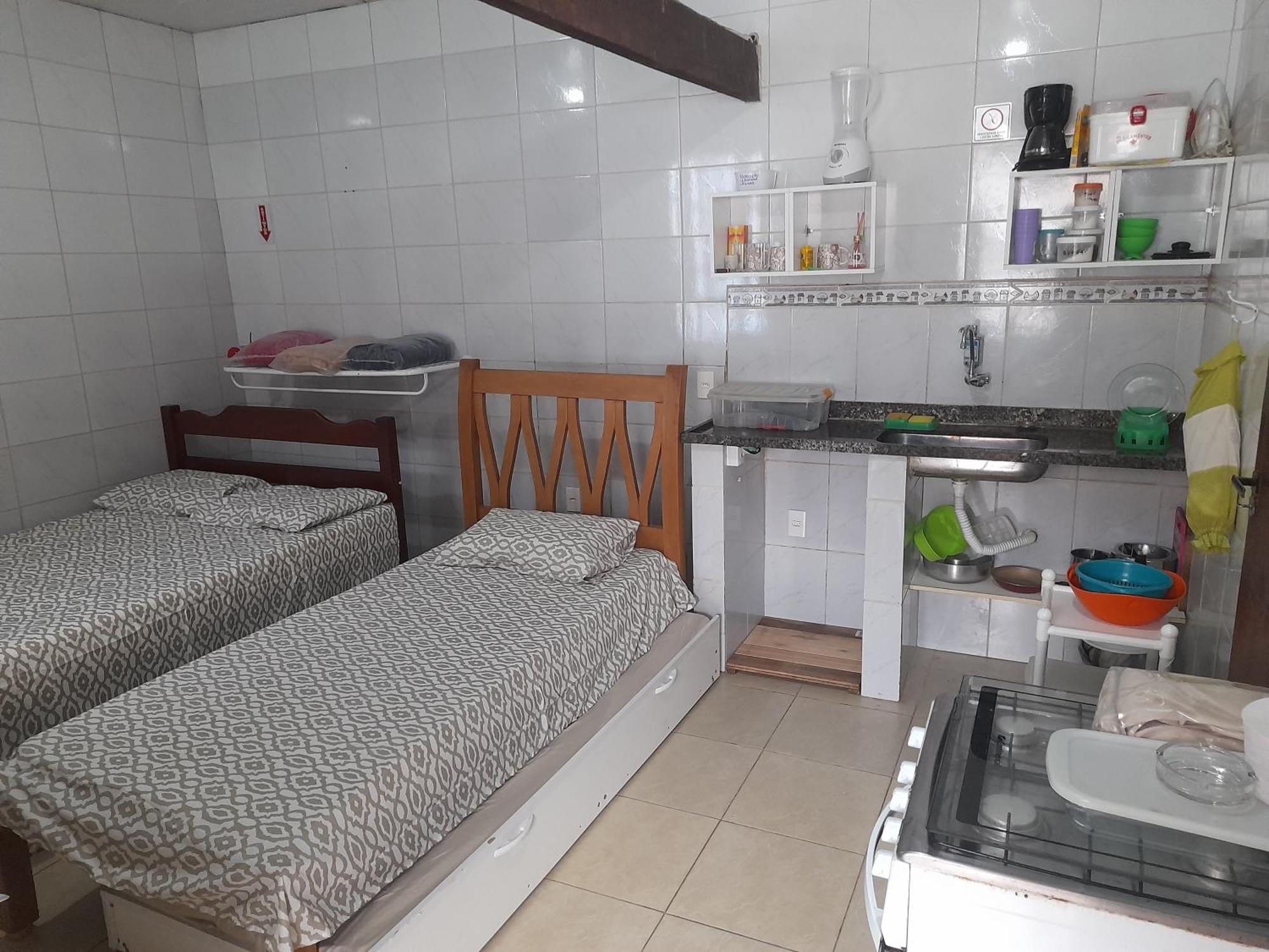 Itaipuacu Residencia Cajueiros I Villa Rum bild