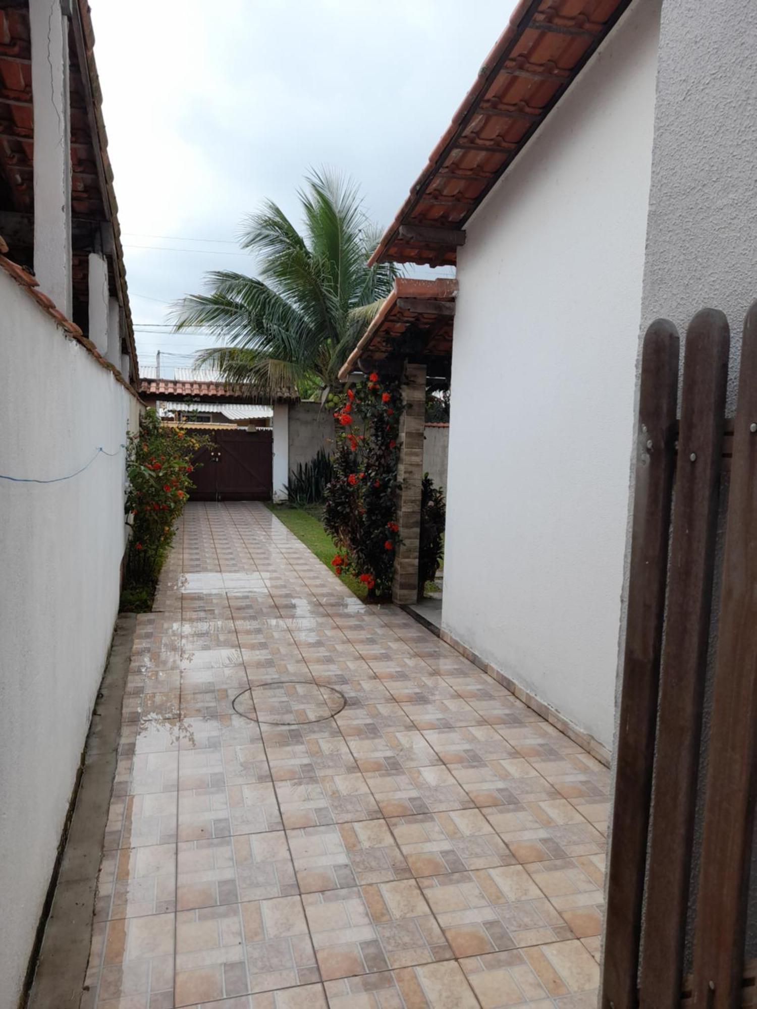Itaipuacu Residencia Cajueiros I Villa Rum bild