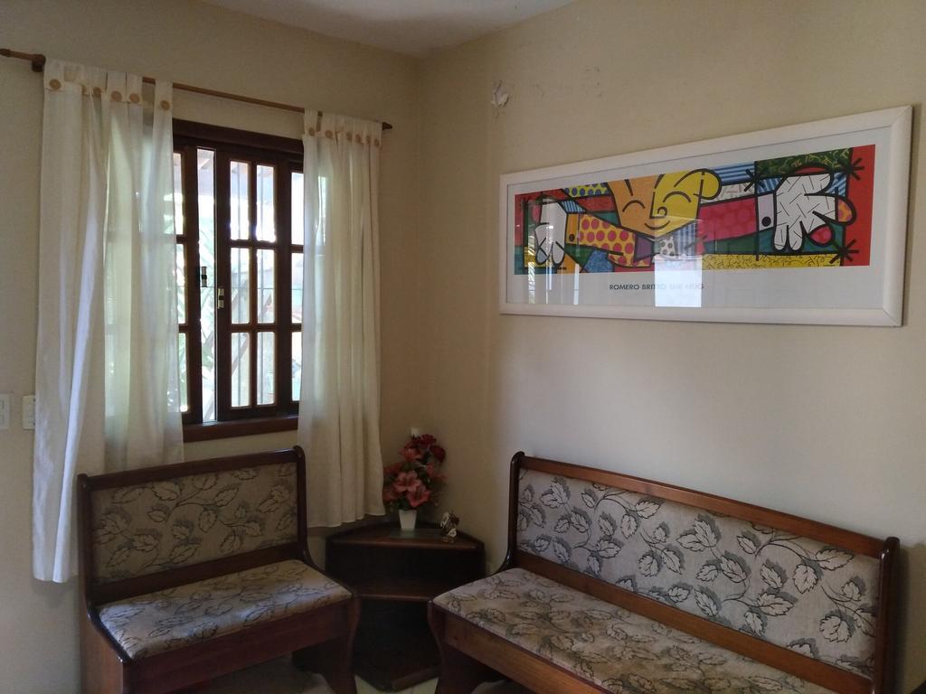 Itaipuacu Residencia Cajueiros I Villa Exteriör bild