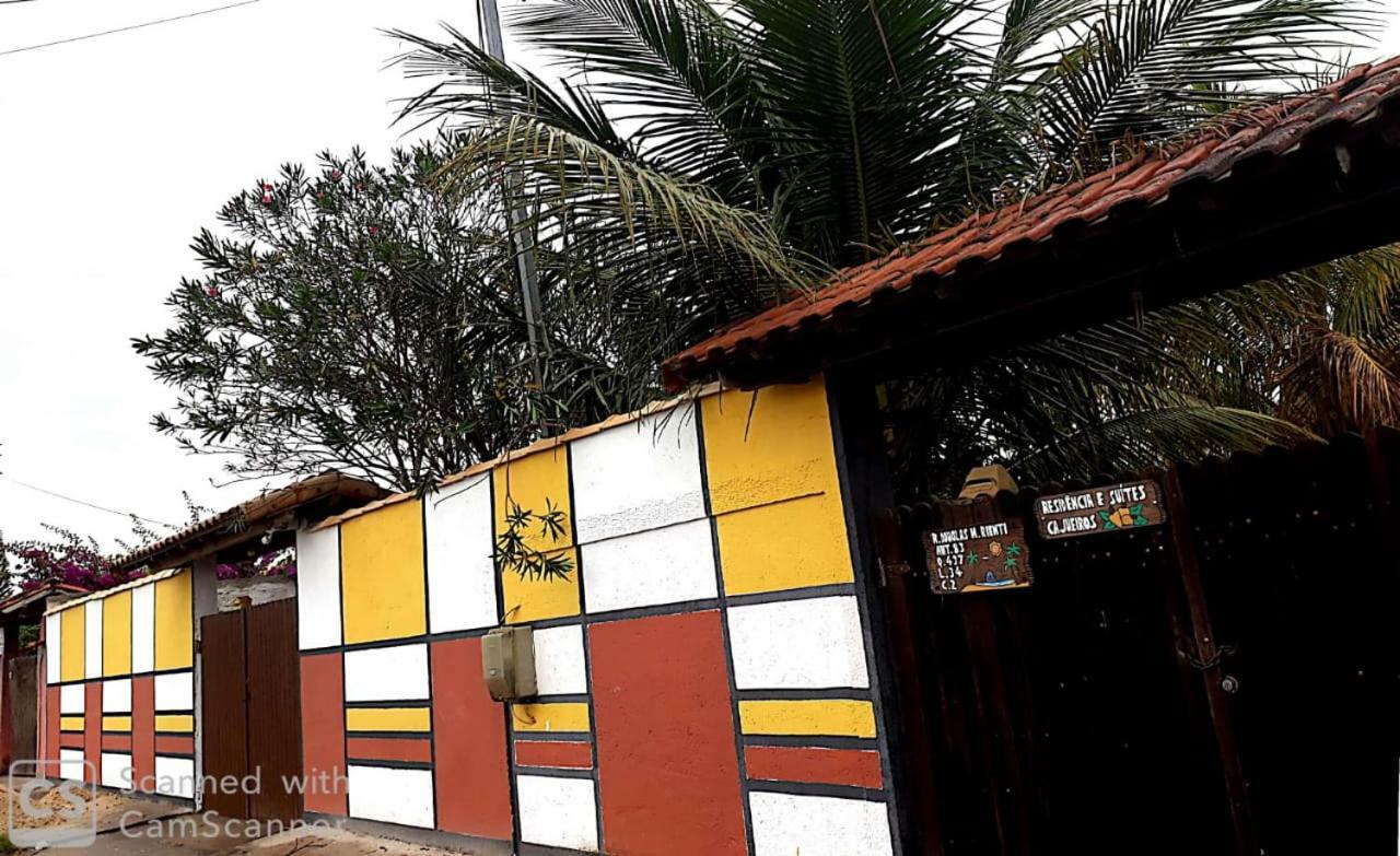 Itaipuacu Residencia Cajueiros I Villa Exteriör bild