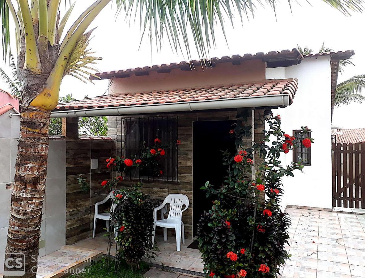Itaipuacu Residencia Cajueiros I Villa Exteriör bild